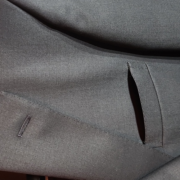 Z Zegna Men's Midnight Blue Blazer - Picture 2 of 9